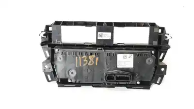 Pièce détachée automobile d'occasion commande de climatisation / chauffage pour mazda 3 lim. () 2.2 turbodiesel cat 150 cv / 110 kw références oem iam bht161190e  