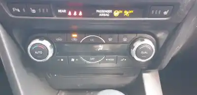 Pièce détachée automobile d'occasion commande de climatisation / chauffage pour mazda 3 lim. () 2.2 turbodiesel cat 150 cv / 110 kw références oem iam bht161190e  