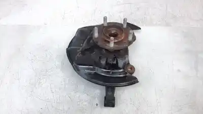 Second-hand car spare part Front Left Knuckle for MAZDA 3 LIM. () 2.2 Turbodiesel CAT 150 CV / 110 KW OEM IAM references B45A33031  