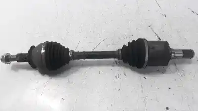 Second-hand car spare part Front Left Transmission for MAZDA 3 LIM. () 2.2 Turbodiesel CAT 150 CV / 110 KW OEM IAM references FTC52560X  