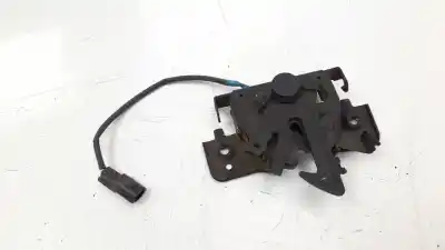 Recambio de automóvil de segunda mano de cerradura capot para renault megane iv berlina 5p 1.2 tce energy referencias oem iam 656012164r