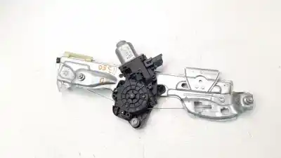 Recambio de automóvil de segunda mano de elevalunas trasero derecho para renault megane iv berlina 5p 1.2 tce energy referencias oem iam 827209091r