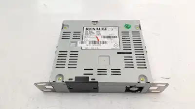 Recambio de automóvil de segunda mano de sistema audio / radio cd para renault megane iv berlina 5p 1.2 tce energy referencias oem iam 281150241r