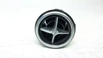 Peça sobressalente para automóvel em segunda mão grelha / difusor de ar por mercedes-benz clase b (w246) 1.5 cdi cat referências oem iam a2468304000