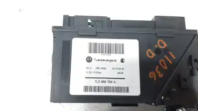 Автозапчасти б/у мотор стекла переднего правого за porsche cayenne (typ 9pa) turbo s ссылки oem iam 7l0959794a  