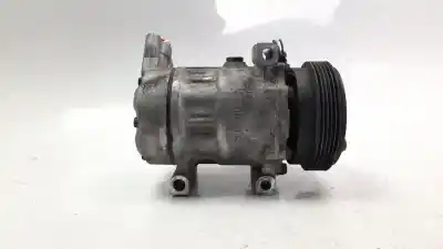 Pezzo di ricambio per auto di seconda mano compressore aria condizionata per renault clio ii fase i (b/cbo) 1.2 riferimenti oem iam 7700115830 caf750117 