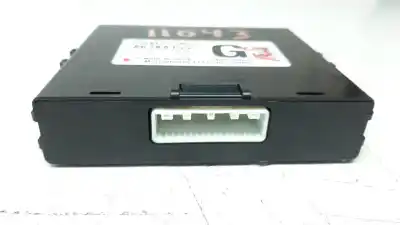 Second-hand car spare part electronic module for mitsubishi outlander (gf0) phev kaiteki 4wd oem iam references 8638a155  