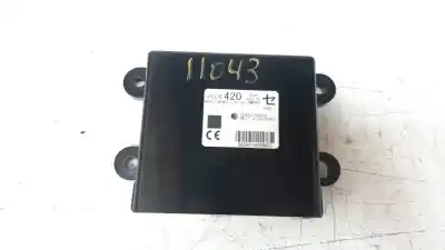 Second-hand car spare part electronic module for mitsubishi outlander (gf0) phev kaiteki 4wd oem iam references 8637b420
