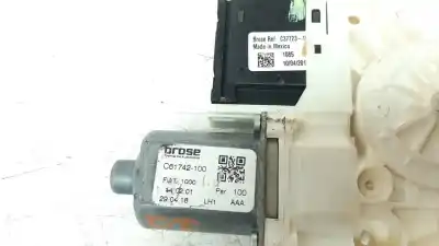 Автозапчасти б/у мотор переднего левого стекла за jeep compass ii 2.0 m-jet cat ссылки oem iam c37723104  