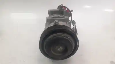 Peça sobressalente para automóvel em segunda mão compressor de ar condicionado a/a a/c por renault kadjar (ha_, hl_) 1.5 dci 110 (hla3) referências oem iam 926004ea0a