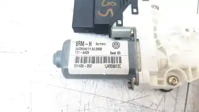 Piesă de schimb auto la mâna a doua mecanism actionare geam spate dreapta pentru seat toledo ii (1m2) 1.9 tdi referințe oem iam 1j4959812c  