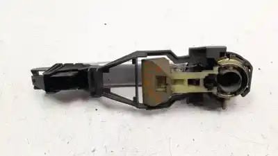 Автозапчасти б/у задняя правая наружная ручка за seat toledo ii (1m2) 1.9 tdi ссылки oem iam 3b0837207  