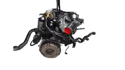 Piesă de schimb auto la mâna a doua motor complet pentru seat toledo ii (1m2) 1.9 tdi referințe oem iam ahf  