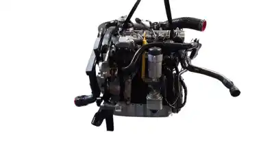 Piesă de schimb auto la mâna a doua motor complet pentru seat toledo ii (1m2) 1.9 tdi referințe oem iam ahf  