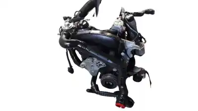 Piesă de schimb auto la mâna a doua motor complet pentru seat toledo ii (1m2) 1.9 tdi referințe oem iam ahf  