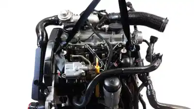 Piesă de schimb auto la mâna a doua motor complet pentru seat toledo ii (1m2) 1.9 tdi referințe oem iam ahf  