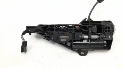 Автозапчастина б/у зовнішня ручка передня прав для renault captur i (j5_, h5_) 1.5 dci 90 посилання на oem iam 806706656r  