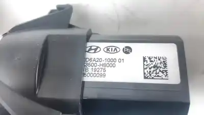 Second-hand car spare part ignition switch for kia stonic (ybcuv) 1.6 crdi cat 116 cv / 85 kw oem iam references 81900h8c00  