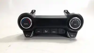 Peça sobressalente para automóvel em segunda mão comando de sofagem (chauffage / ar condicionado) por kia stonic (ybcuv) 1.6 crdi cat 116 cv / 85 kw referências oem iam 97250h8220sa1