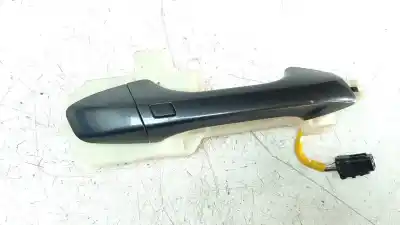 Peça sobressalente para automóvel em segunda mão puxador exterior frente direito por kia stonic (ybcuv) 1.6 crdi cat 116 cv / 85 kw referências oem iam 82665h8000