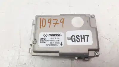 Автозапчастина б/у електронний модуль для mazda 2 lim. () 1.5 16v cat посилання на oem iam gsh767xcxt  