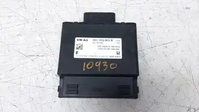 Tweedehands auto-onderdeel elektronische module voor audi a4 berlina (b8) 2.0 16v tdi oem iam-referenties 8k0959663b