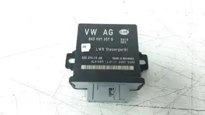 Pièce détachée automobile d'occasion UNITÉ DE COMMANDE D'ÉCLAIRAGE pour AUDI A4 BERLINA (B8)  Références OEM IAM 8K5907357B  