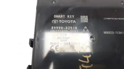 Pezzo di ricambio per auto di seconda mano modulo elettronico per toyota corolla (e21) sedan 1.8 16v hybrid riferimenti oem iam 8999002510  