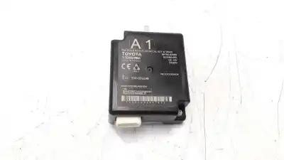 Second-hand car spare part electronic module for toyota corolla (e21) sedan 1.8 16v hybrid oem iam references 897b002060