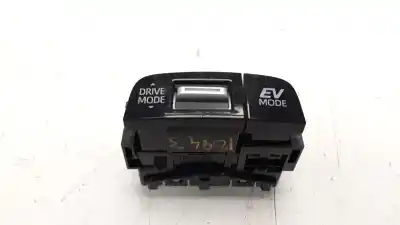 Second-hand car spare part switch for toyota corolla (e21) sedan 1.8 16v hybrid oem iam references 75l678