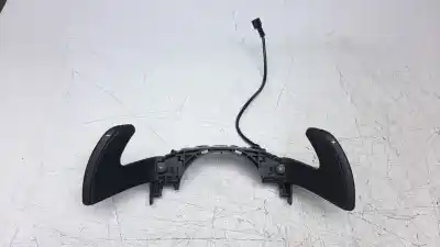 Peça sobressalente para automóvel em segunda mão comandos do volante por peugeot 508 2.0 blue-hdi fap referências oem iam 96667245zd