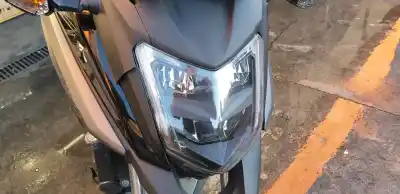 Gebrauchtes Autoersatzteil rechter scheinwerfer zum honda nc 750 nc 750 x oem-iam-referenzen 33100mkad82  