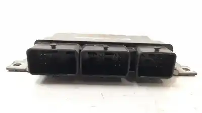 Автозапчастина б/у ебу контролер двигуна для renault clio iv (bh_) 1.2 16v посилання на oem iam 237107314r  