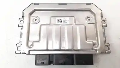 Автозапчастина б/у ебу контролер двигуна для renault clio iv (bh_) 1.2 16v посилання на oem iam 237107314r  