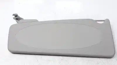 Second-hand car spare part right sunshade for renault kangoo express 1.5 dci oem iam references 8200544838  