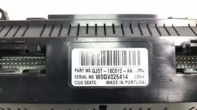 Pezzo di ricambio per auto di seconda mano controllo climatico per ford kuga (cbs) 1.5 ecoboost cat 120 cv / 88 kw riferimenti oem iam 2114159  