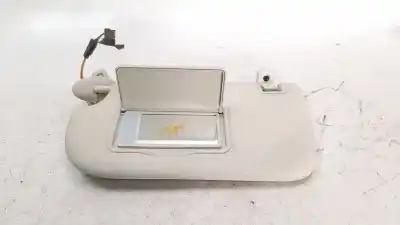 Recambio de automóvil de segunda mano de Parasol Izquierdo para FORD KUGA (CBS) 1.5 EcoBoost CAT 120 CV / 88 KW referencias OEM IAM CV44S04101CH  