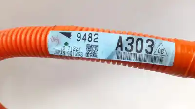 Second-hand car spare part electronic module for mitsubishi outlander (gf0) phev kaiteki 4wd oem iam references 9482a303  