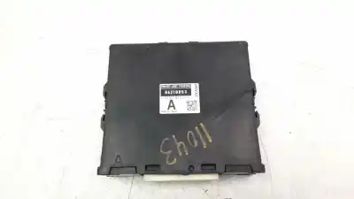 Second-hand car spare part electronic module for mitsubishi outlander (gf0) phev kaiteki 4wd oem iam references 8631b053