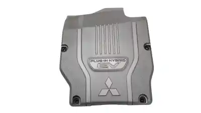 Second-hand car spare part engine cover for mitsubishi outlander (gf0) phev kaiteki 4wd oem iam references 9499d992