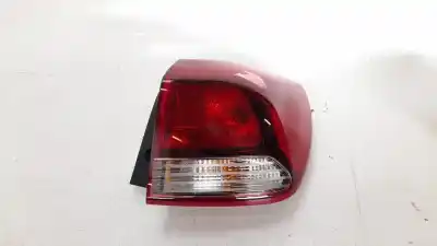 Peça sobressalente para automóvel em segunda mão farolim traseiro direito por kia rio (yb) 1.0 tgdi cat referências oem iam 92402h8000