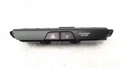 Peça sobressalente para automóvel em segunda mão interruptor 4 piscas - emergência por kia rio (yb) 1.0 tgdi cat referências oem iam 4d63611000