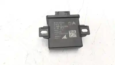 Peça sobressalente para automóvel em segunda mão módulo eletrônico por peugeot 508 2.0 blue-hdi fap referências oem iam 9810565580