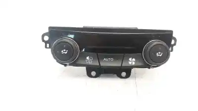 Peça sobressalente para automóvel em segunda mão comando de sofagem (chauffage / ar condicionado) por peugeot 508 2.0 blue-hdi fap referências oem iam 96773953xt
