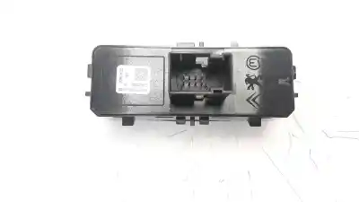 Second-hand car spare part multifunction switch for peugeot 508 2.0 blue-hdi fap oem iam references 96770535zd  