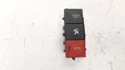 Peça sobressalente para automóvel em segunda mão comandos de alavanca por peugeot 508 2.0 blue-hdi fap referências oem iam 98202731zd