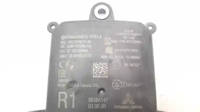 Second-hand car spare part sensor for mitsubishi outlander (gf0) phev kaiteki 4wd oem iam references 8638a147  a2c7579570100