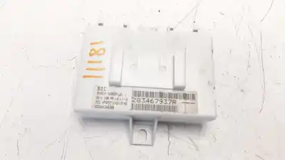 Pezzo di ricambio per auto di seconda mano modulo comfort per renault clio iv 1.5 dci diesel fap riferimenti oem iam 281139717  