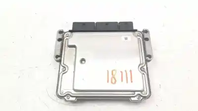 Second-hand car spare part ecu engine control for renault clio iv 1.5 dci diesel fap oem iam references 237106319r  0281033119