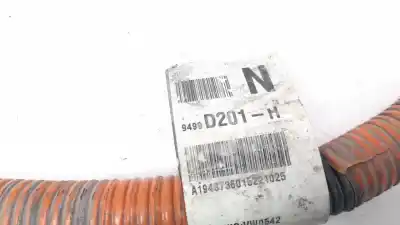 Second-hand car spare part electronic module for mitsubishi outlander (gf0) phev kaiteki 4wd oem iam references 9499d201  